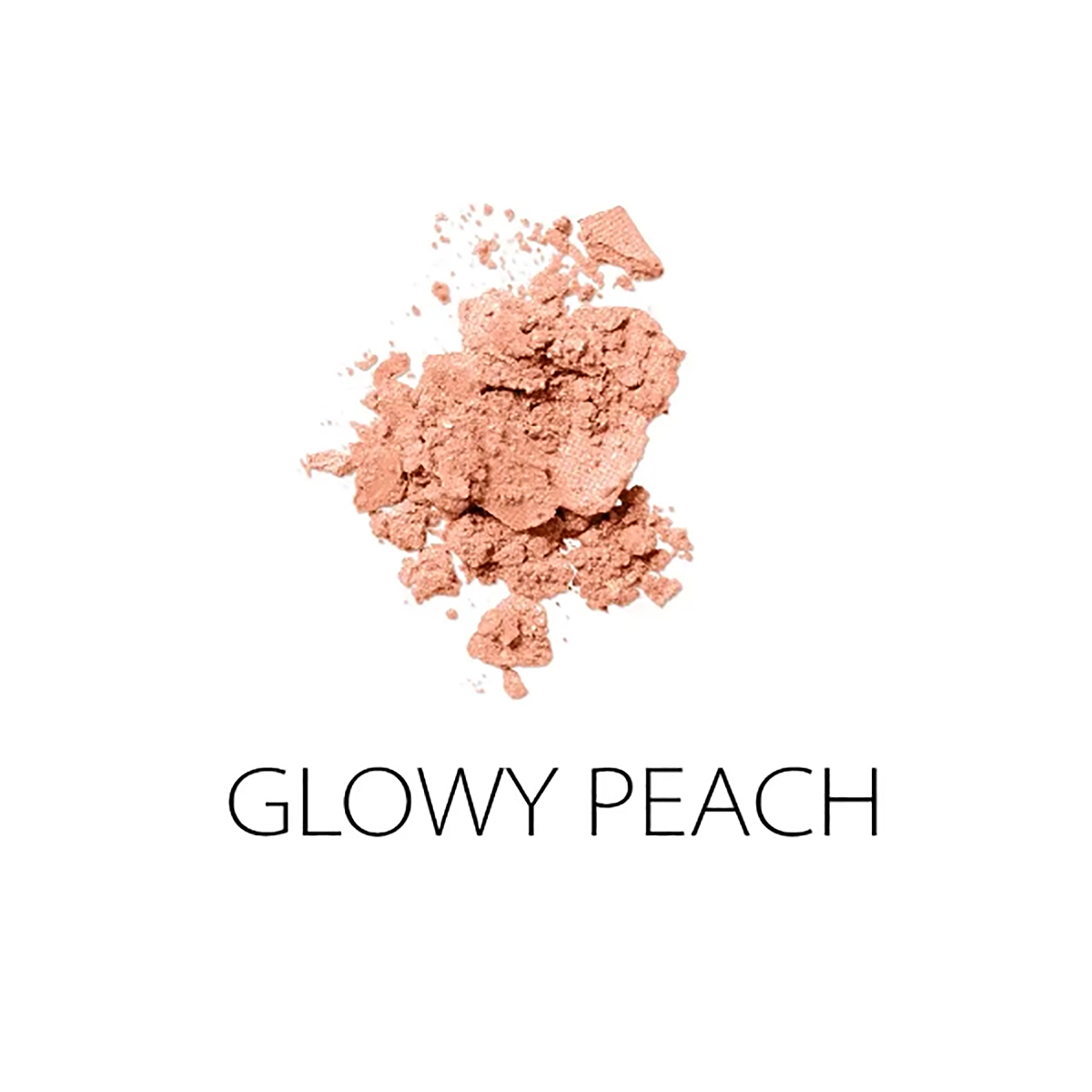ANNEMARIE BÖRLIND Powder Blush 5g - Glowy Peach