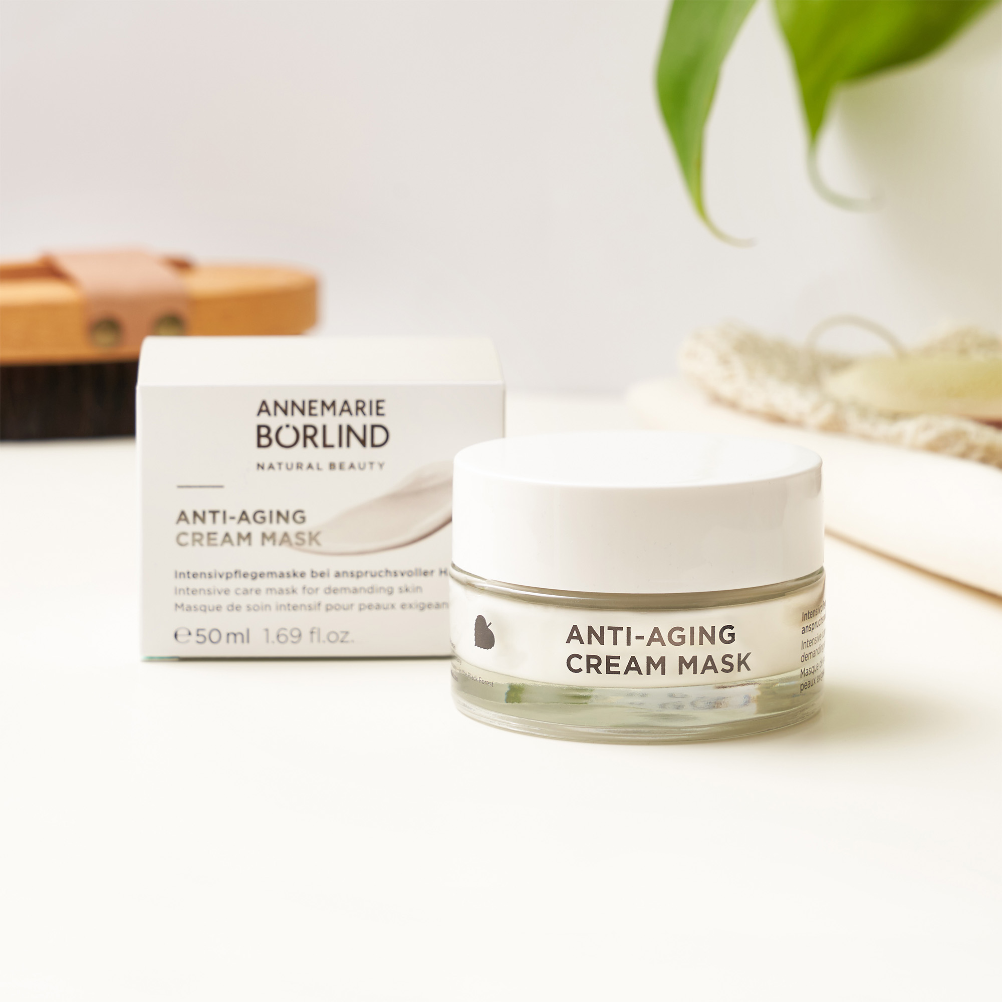 ANNEMARIE BÖRLIND Anti-Aging Cream Mask 50ml