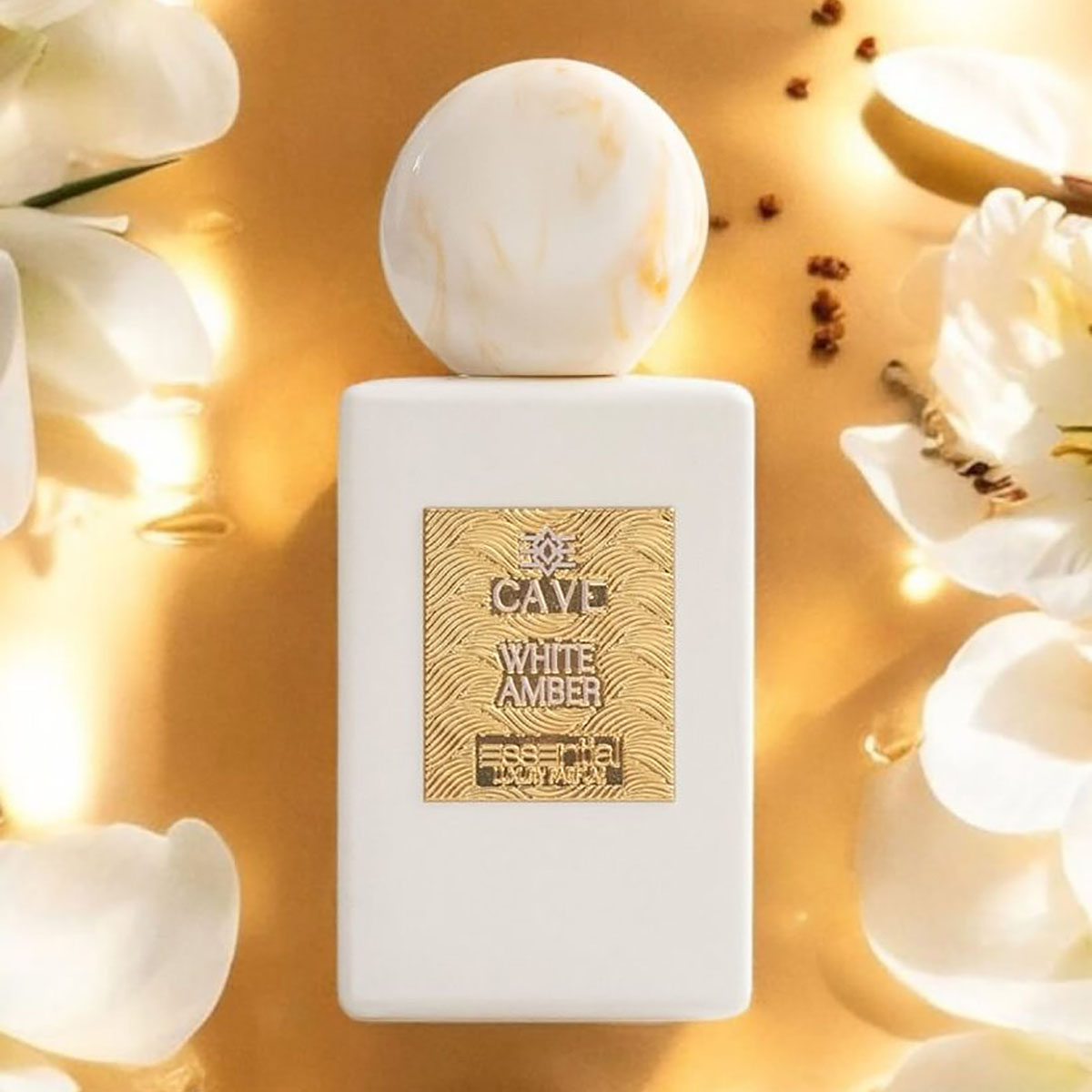 CAVE White Amber Extrait de Parfum Spray 100ml