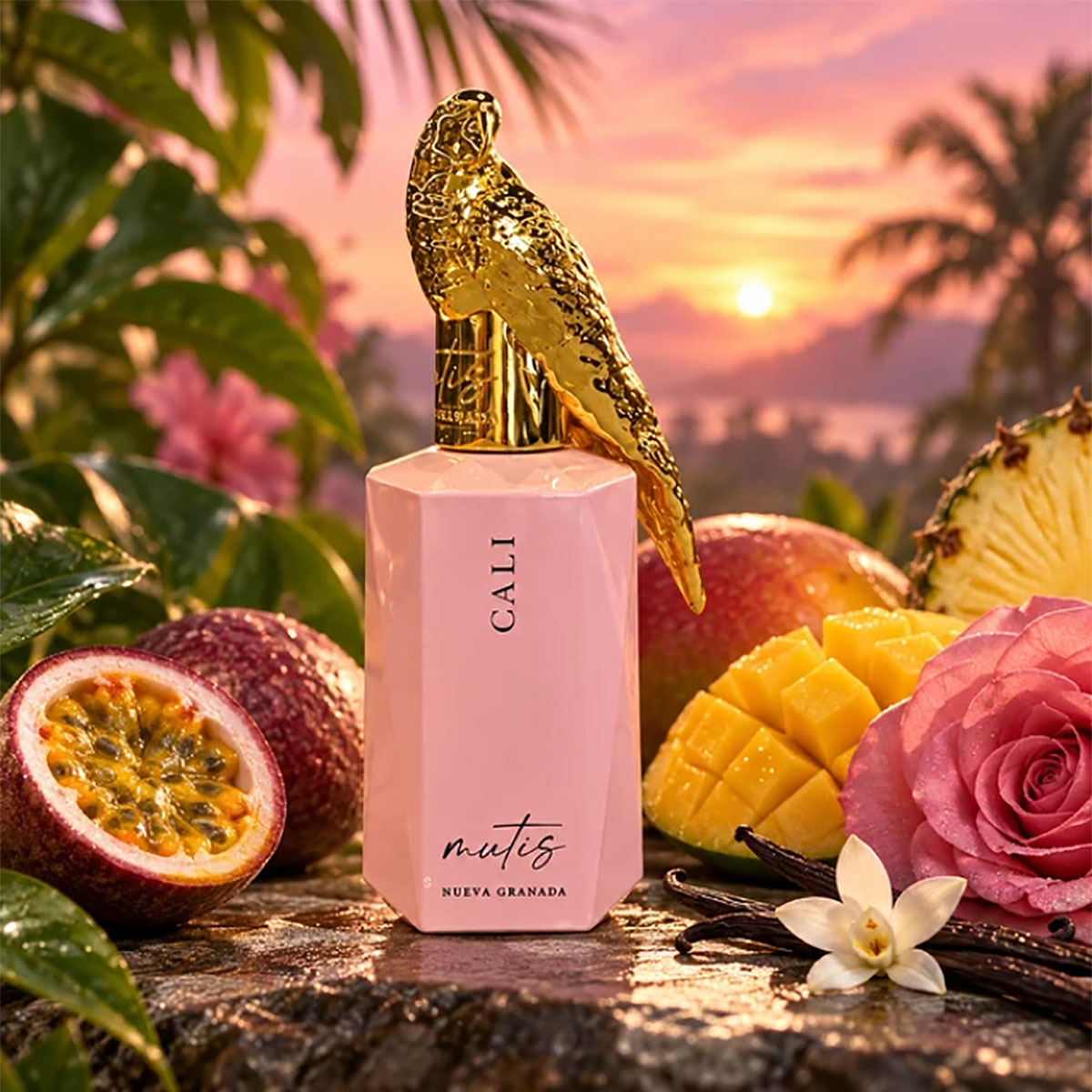 Mutis Nueva Granada Cali Extrait de Parfum Spray 50ml