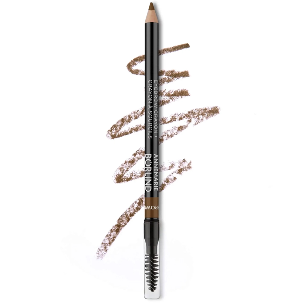 ANNEMARIE BÖRLIND Eyebrow Pencil 1g - Brown Pearl
