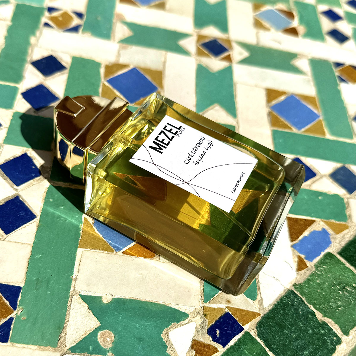 MEZEL Café Défendu Eau de Parfum Spray 100ml