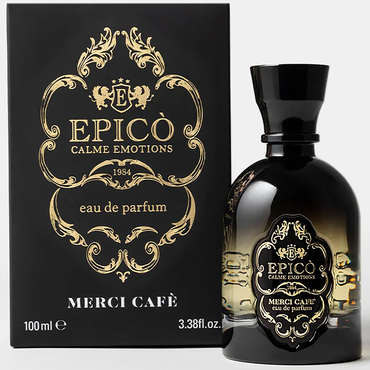 EPICÒ Merci Café Eau de Parfum Spray 100ml