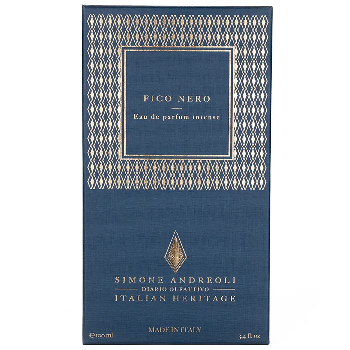 Simone Andreoli Fico Nero di Sardegna Eau de Parfum Spray Intense 100ml