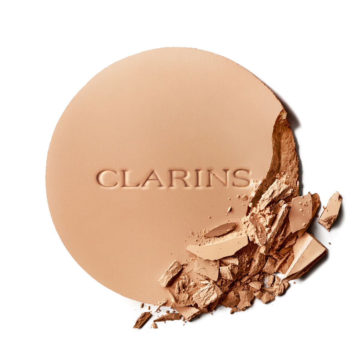 CLARINS Ever Matte Compact Powder 10g - 04 Medium
