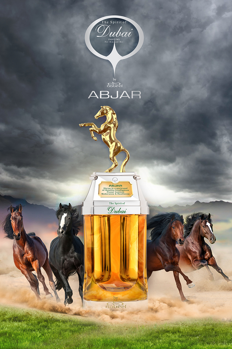 The Spirit of Dubai Abjar Eau de Parfum Spray 90ml