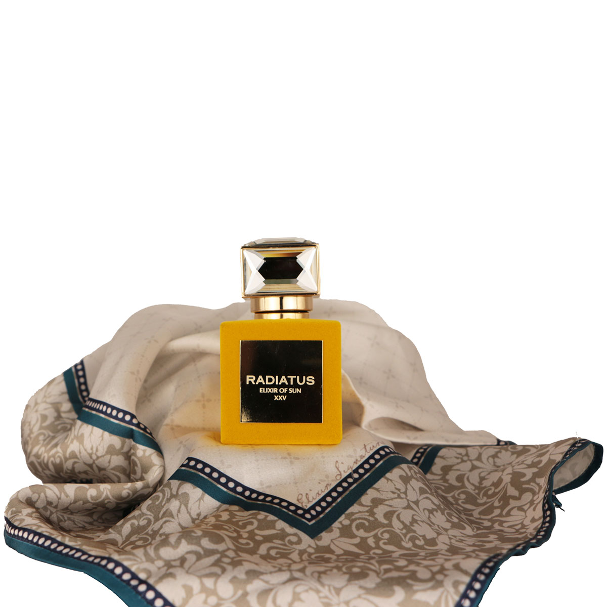 ELIXIRS OF THE WORLD Radiatus Extrait de Parfum Spray 50ml