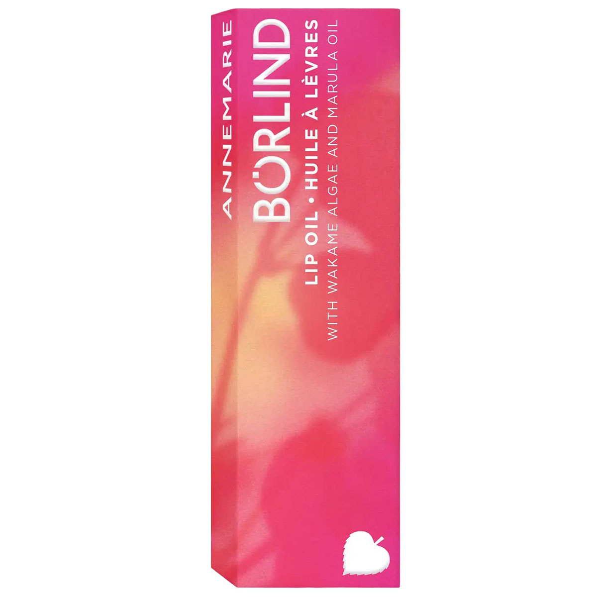 ANNEMARIE BÖRLIND Lip Oil 7ml - Wild Fuchsia