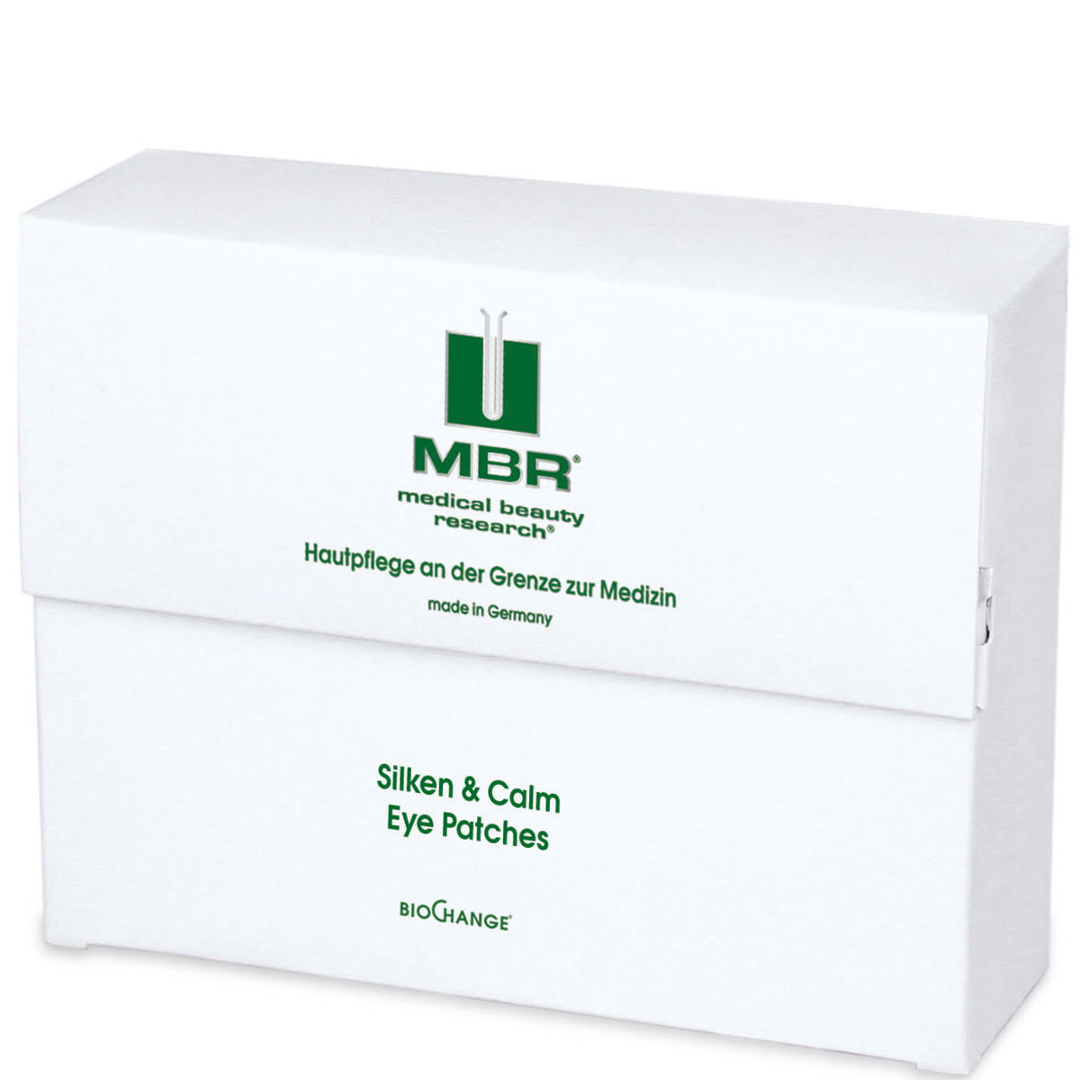 MBR BioChange® Silken & Calm Eye Patches 6 Anwendungen