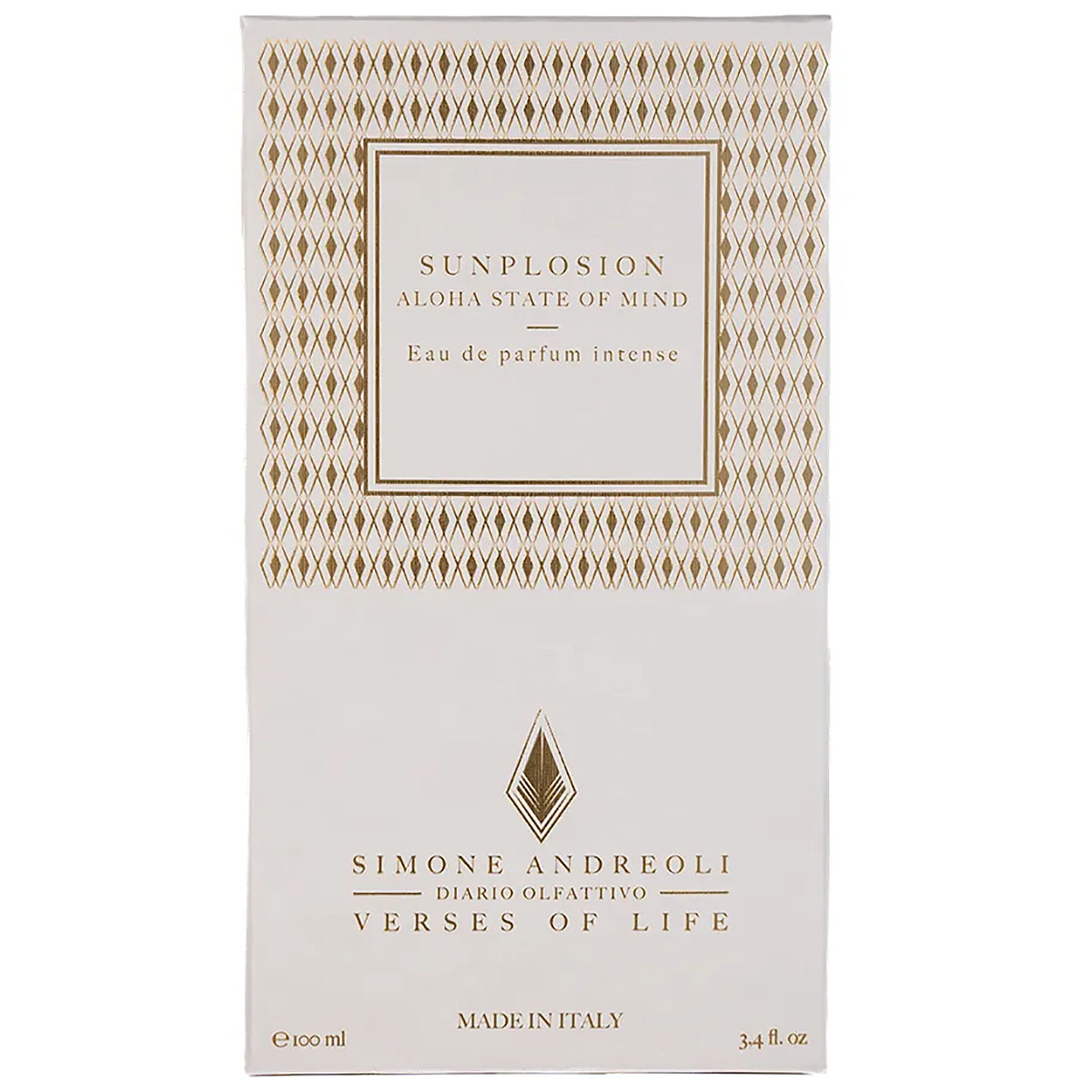 Simone Andreoli Sunplosion Eau de Parfum Spray 100ml