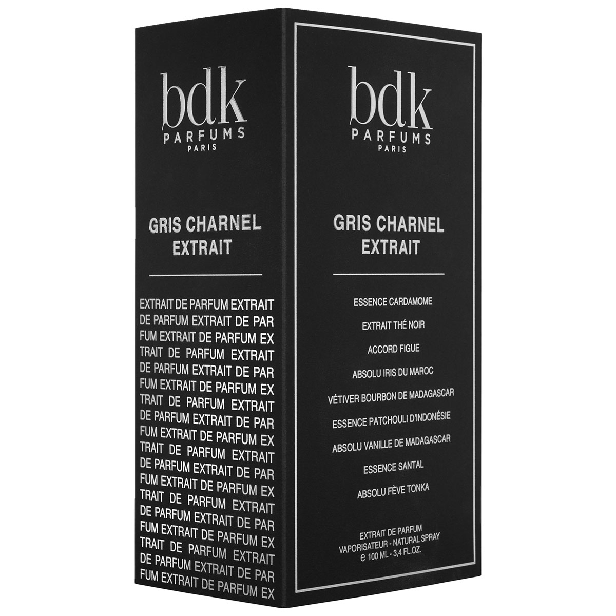 bdk Parfums Gris Charnel Extrait de Parfum Spray 100ml