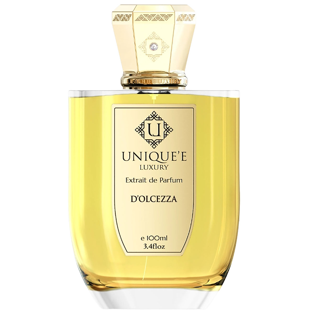 UNIQUE´E Luxury D’olcezza Extrait de Parfum Spray 100ml
