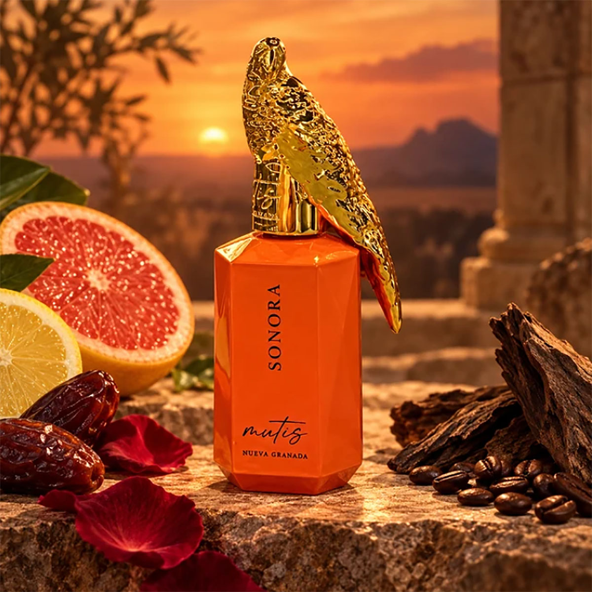 Mutis Neuva Granada Sonora Extrait de Parfum Spray 50ml