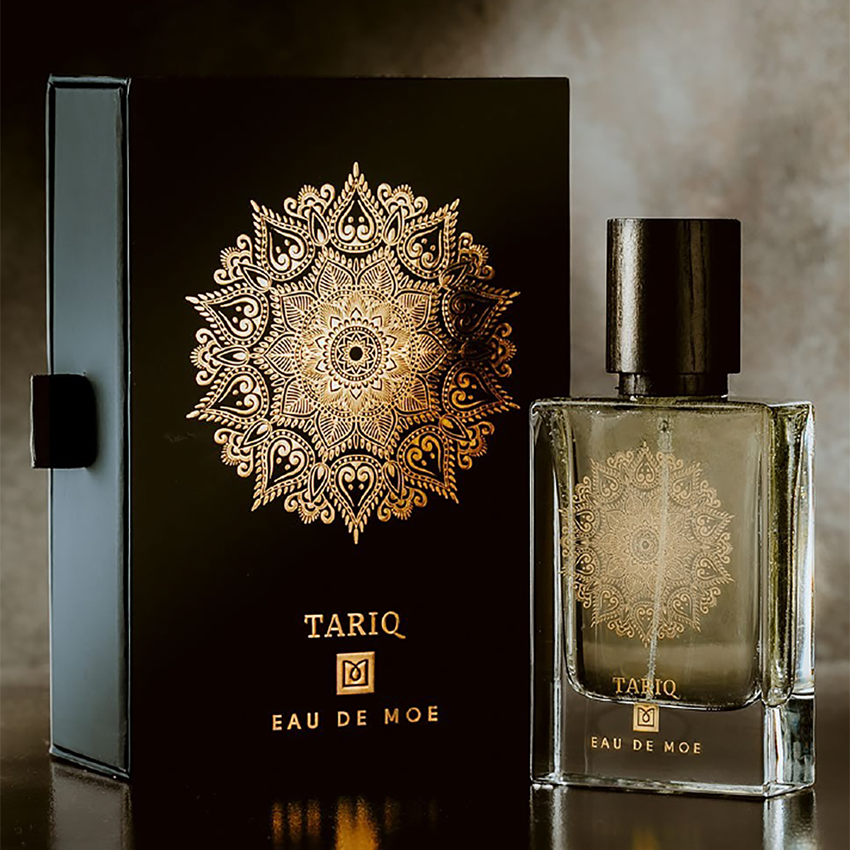 Eau de Moe Tariq Eau de Parfum Spray 80ml