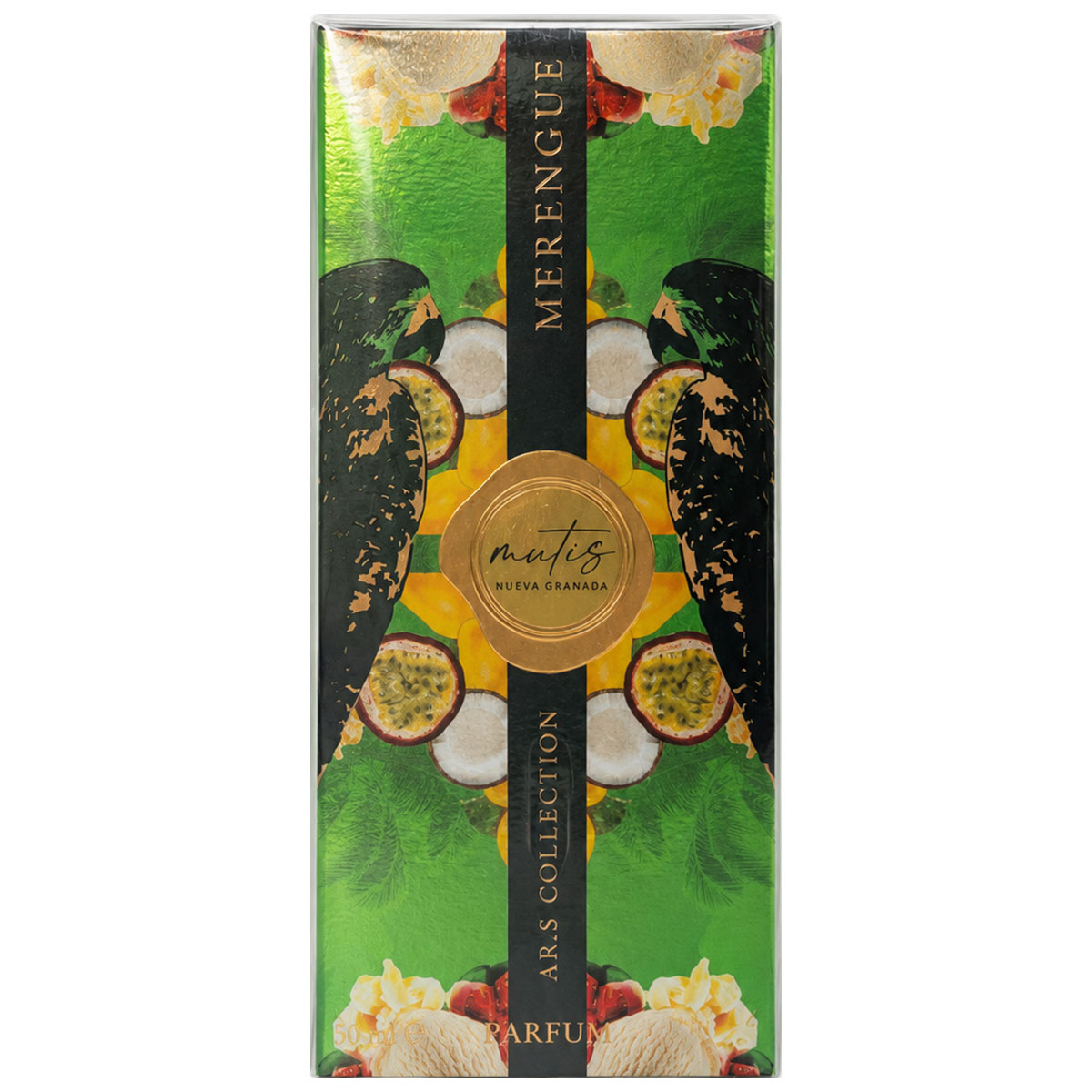 Mutis Nueva Granada Merengue Extrait de Parfum Spray 50ml