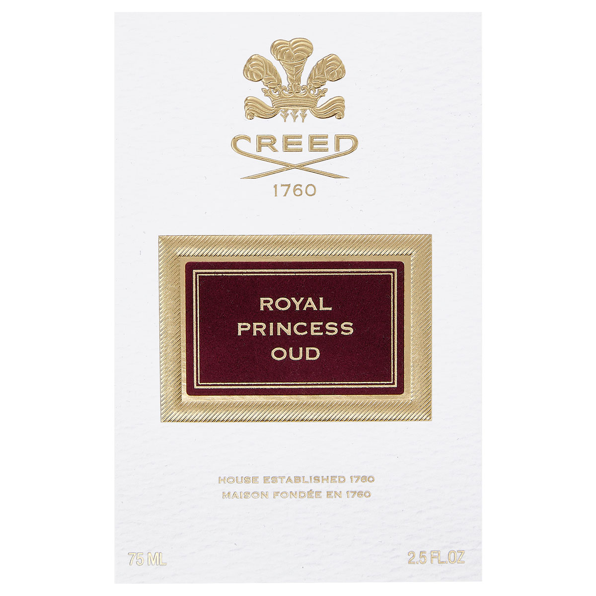 Creed Royal Princess Oud Eau de Parfum Spray 75ml
