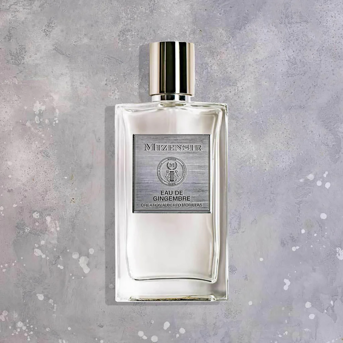 Mizensir Eau de Gingembre Eau de Parfum Spray 100ml