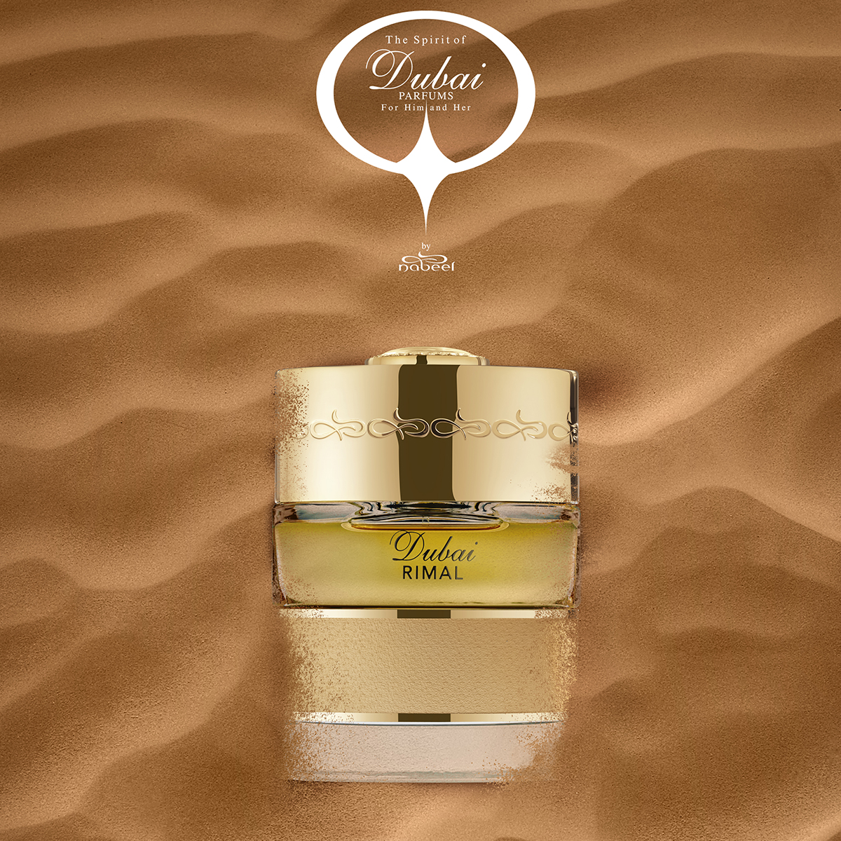 The Spirit of Dubai Rimal Parfum Spray 50ml