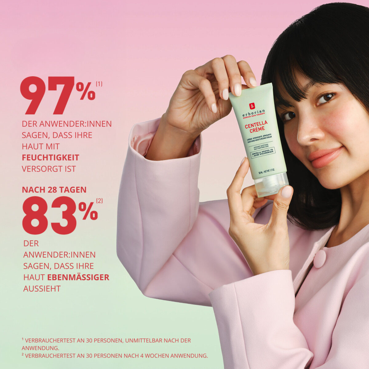 Erborian Centella Creme 50ml