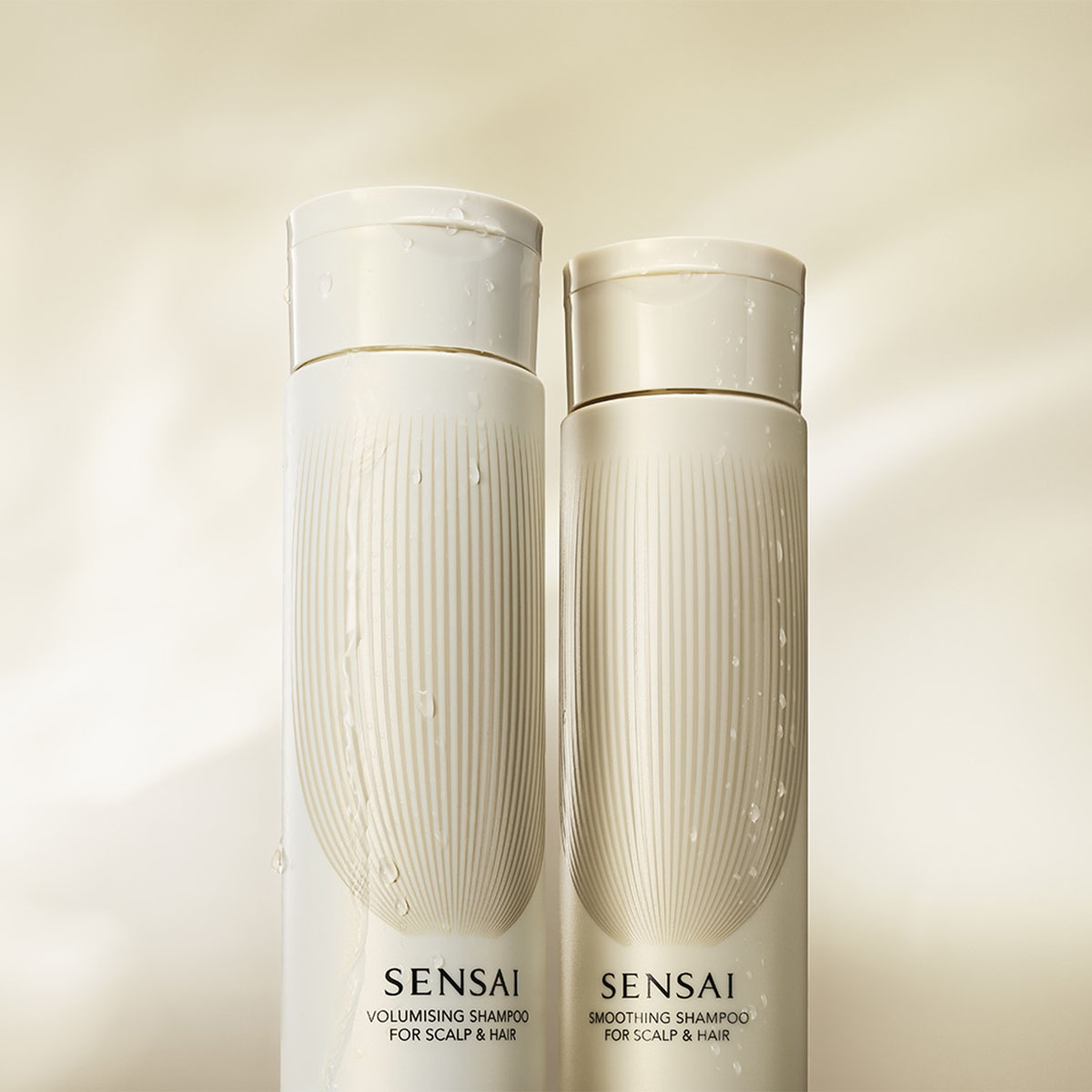Sensai Smoothing Shampoo for Scalp and Hair 300ml