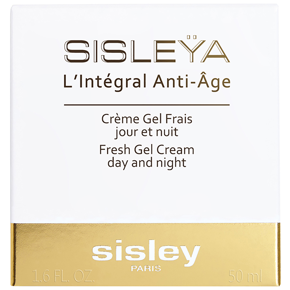 Sisley Sisleÿa l'Intégral Anti-Age Creme Gel Frais 50ml