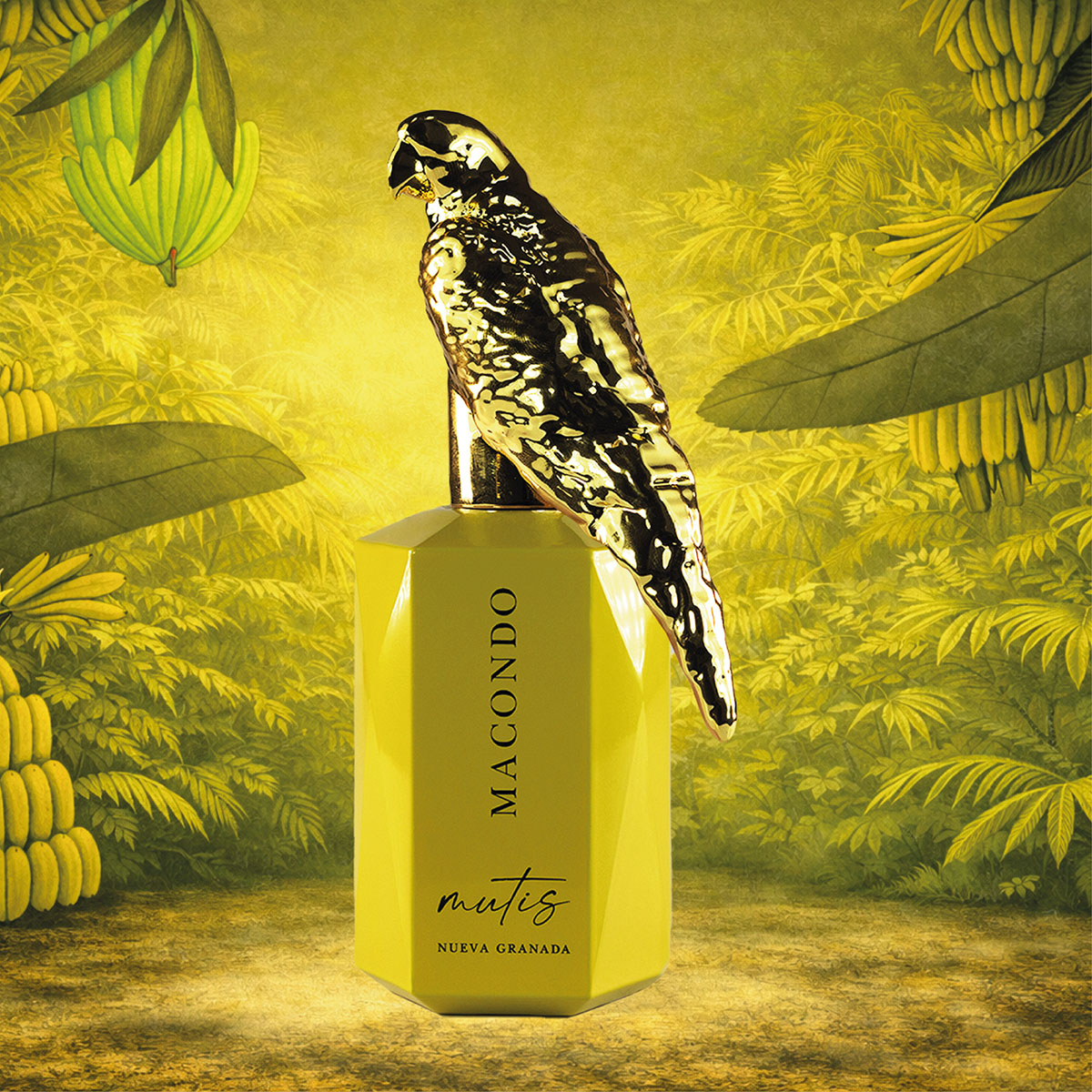 Mutis Nueva Granada Macondo Extrait de Parfum Spray 50ml