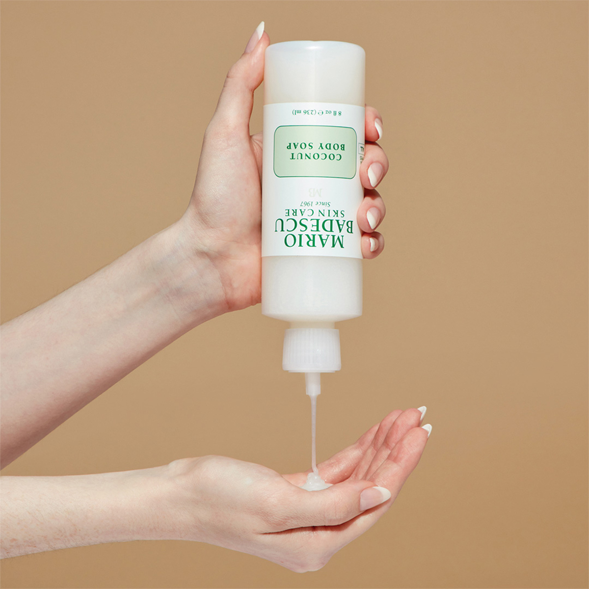 Mario Badescu Coconut Body Soap 236ml