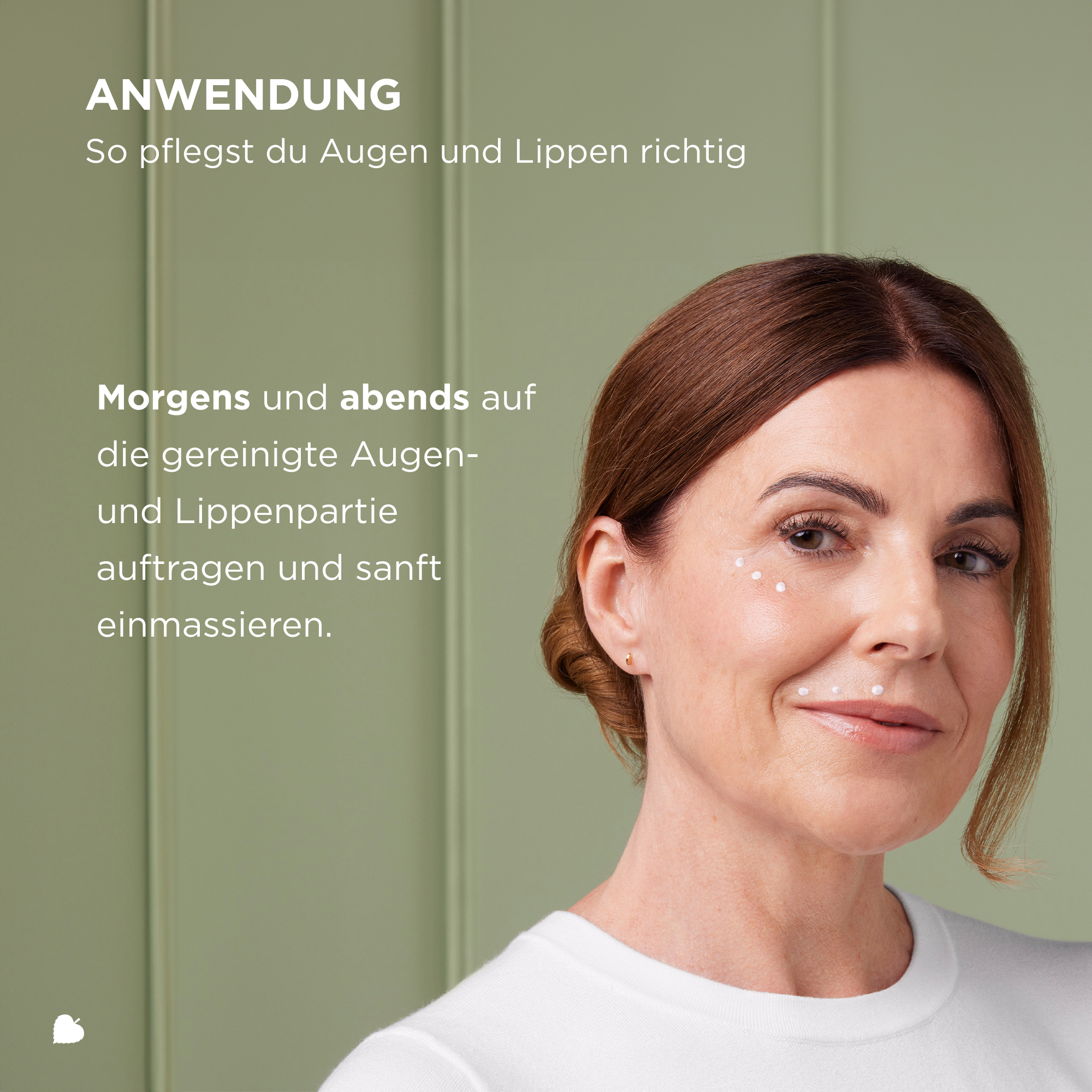 ANNEMARIE BÖRLIND NATUROYALE Defining Eye and Lip Care 15ml