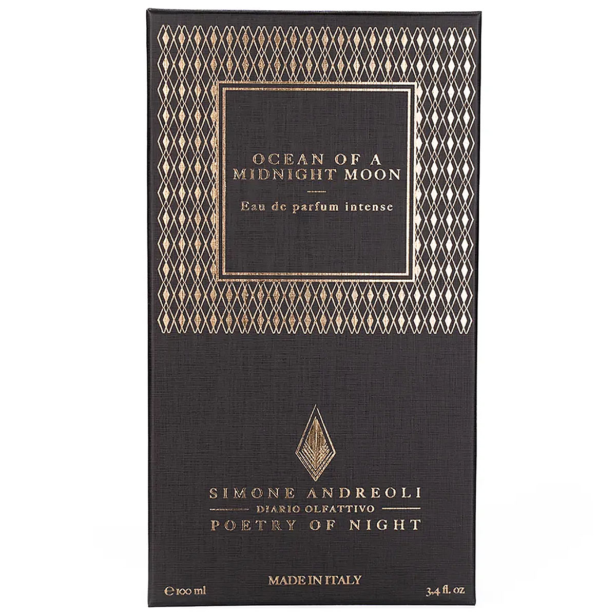 Simone Andreoli Ocean of a Midnight Moon Eau de Parfum Spray Intense 100ml