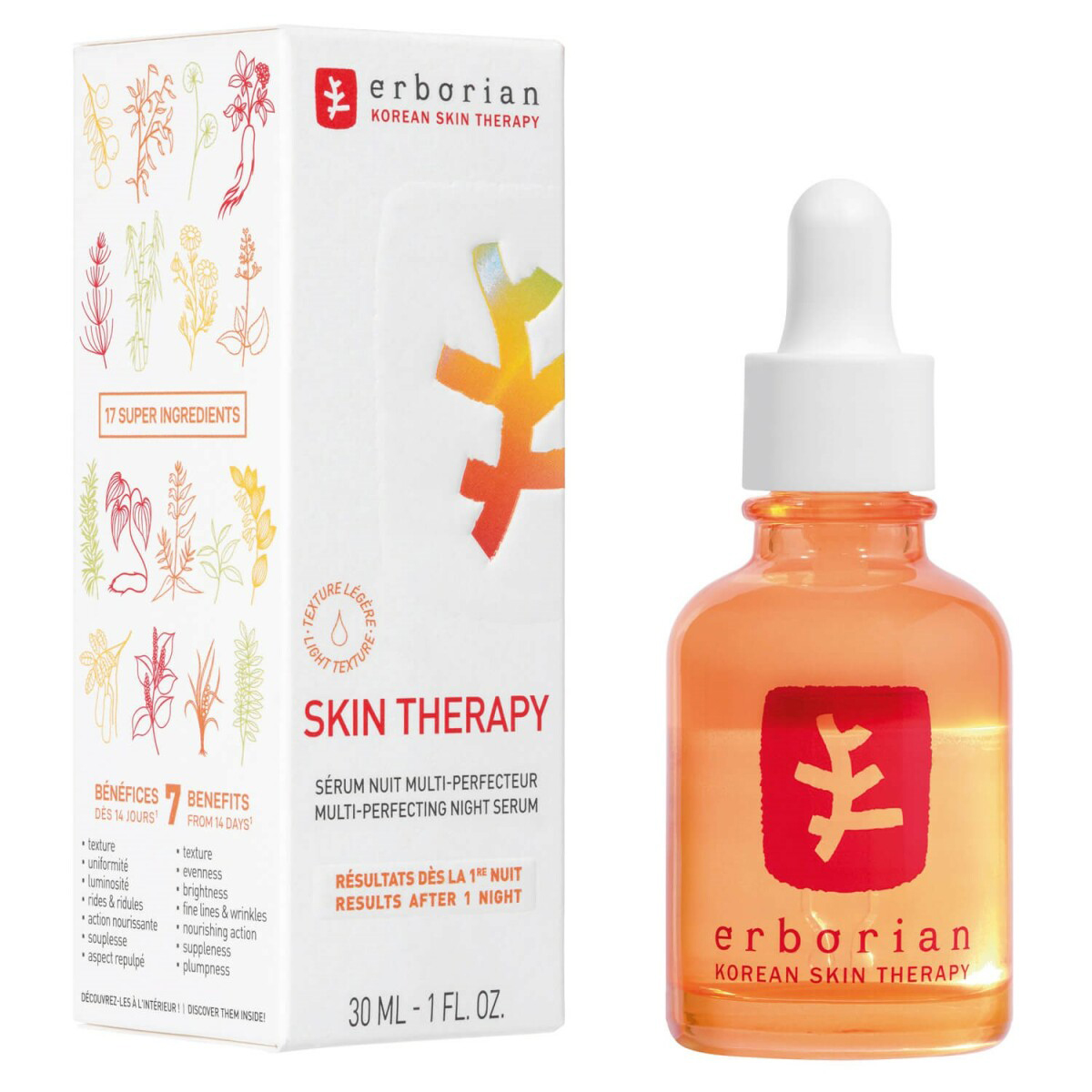 Erborian Skin Therapy Light 30ml