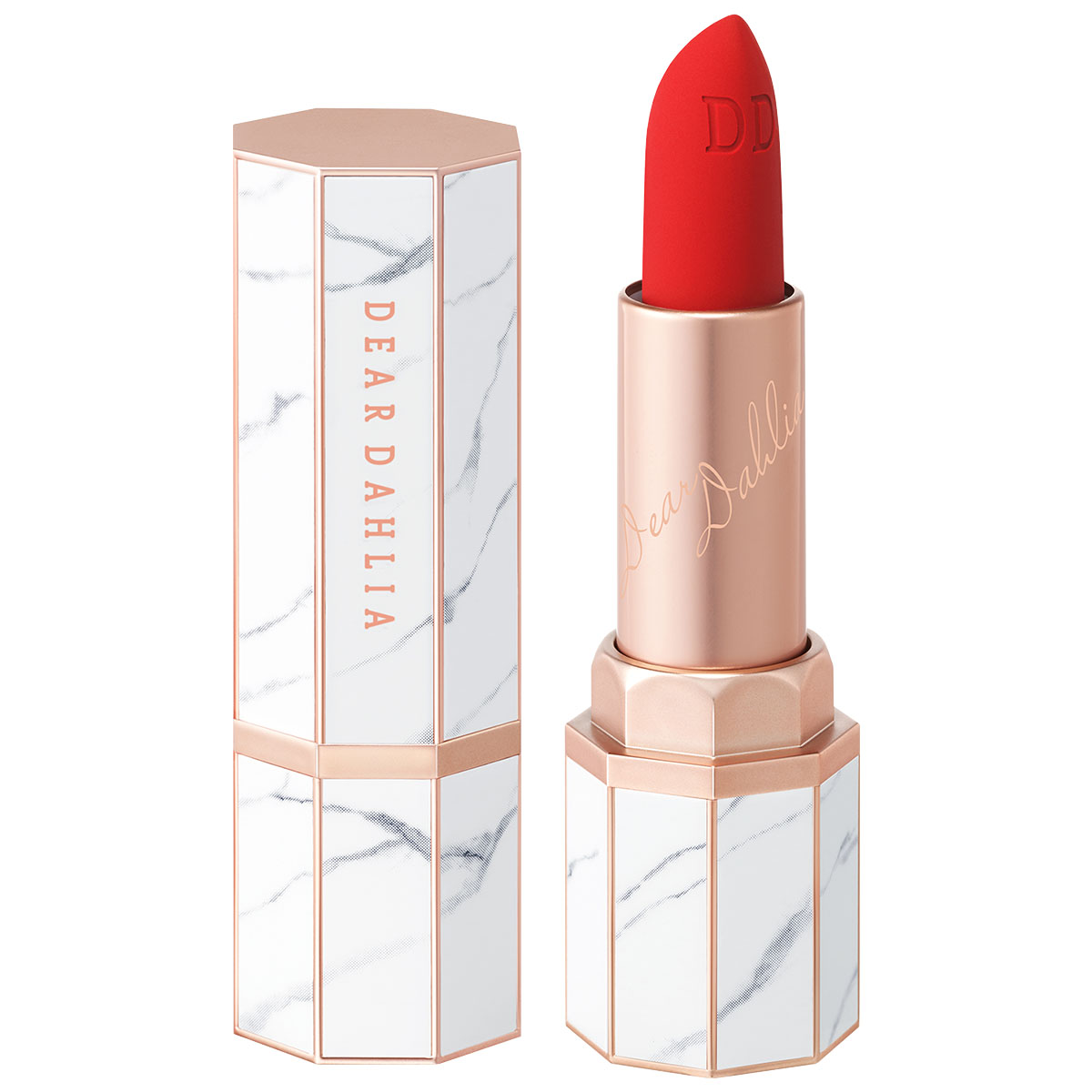 DEAR DAHLIA Lip Paradise Effortless Matte Lipstick 3,5g - M106 Betty
