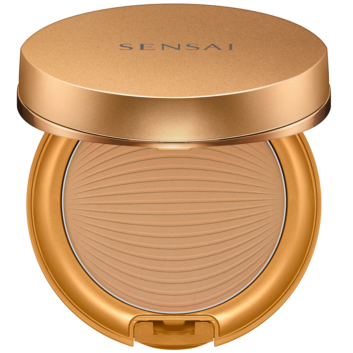 Sensai Silky Bronze Natural Veil Compact SPF20 8,5g - SC03 Medium