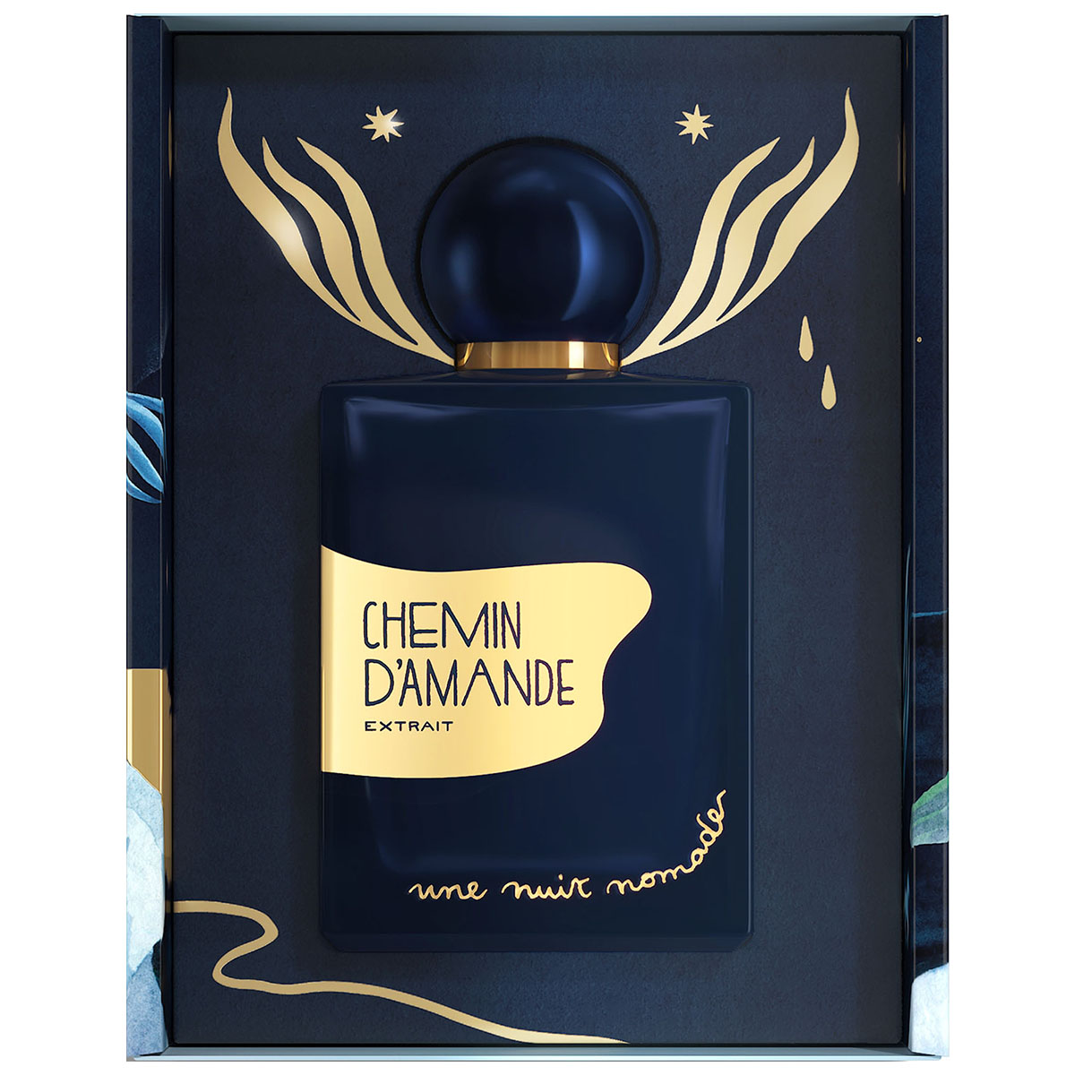 UNE NUIT NOMADE Chemin D´Amande Extrait de Parfum Spray 100ml