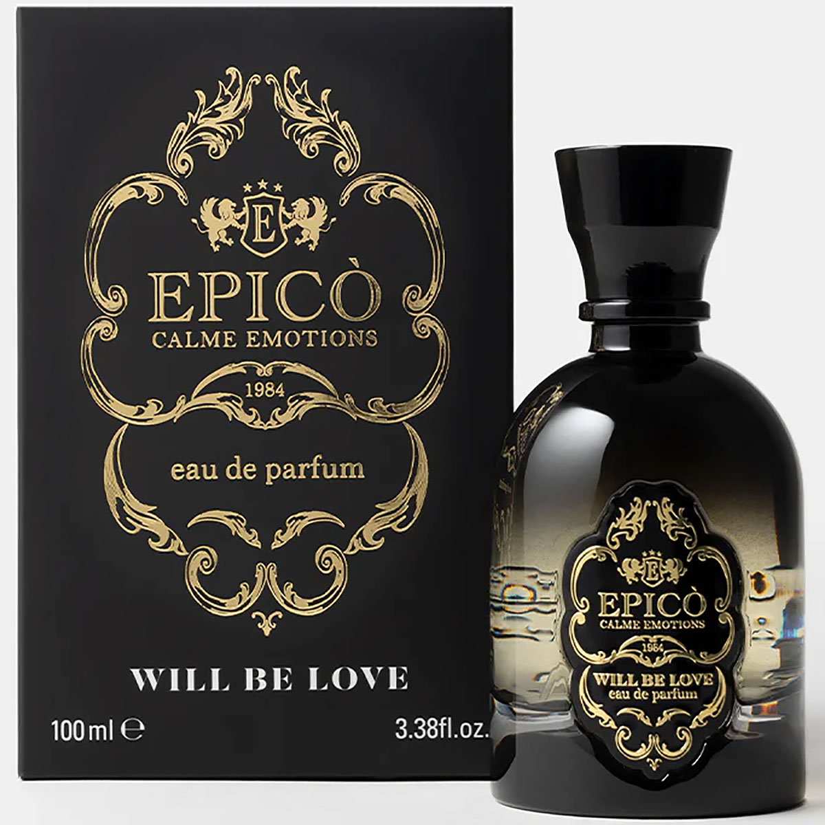 EPICÒ Will Be Love Eau de Parfum Spray 100ml