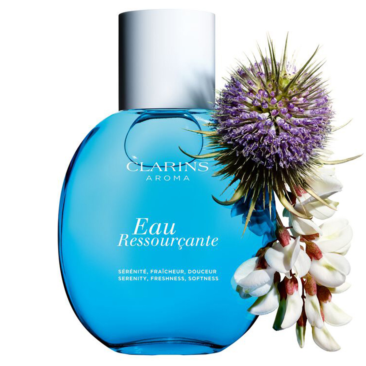 CLARINS Eau Ressourçante Spray 50ml