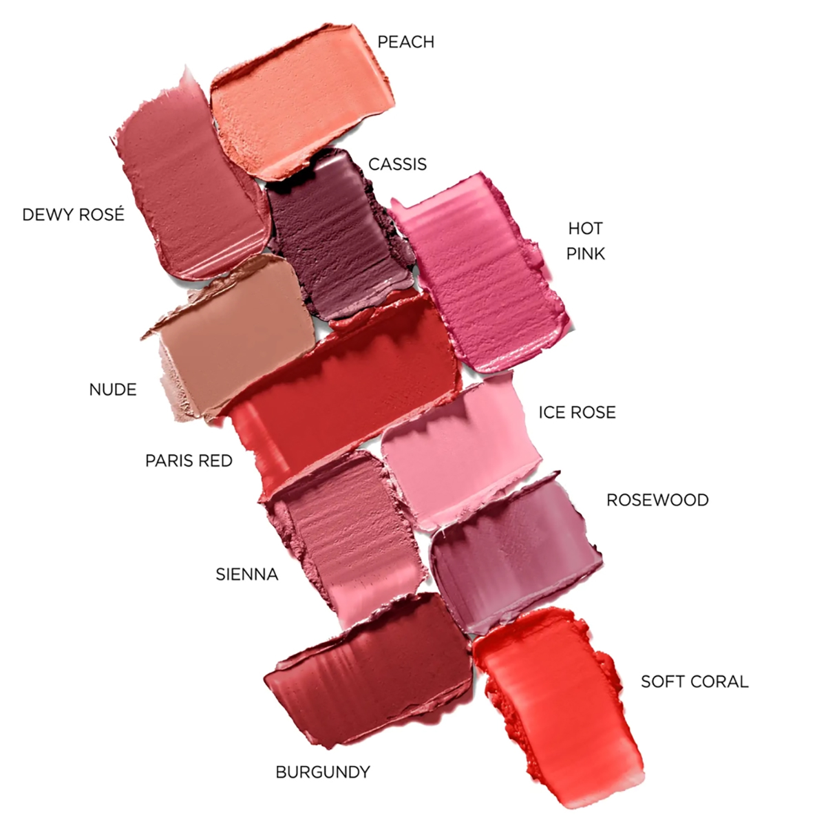 ANNEMARIE BÖRLIND Lipstick 4g - Cassis
