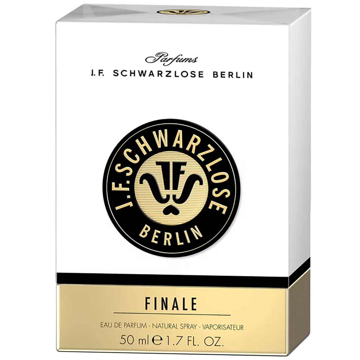 J.F. Schwarzlose Berlin Finale Eau de Parfum Spray 50ml