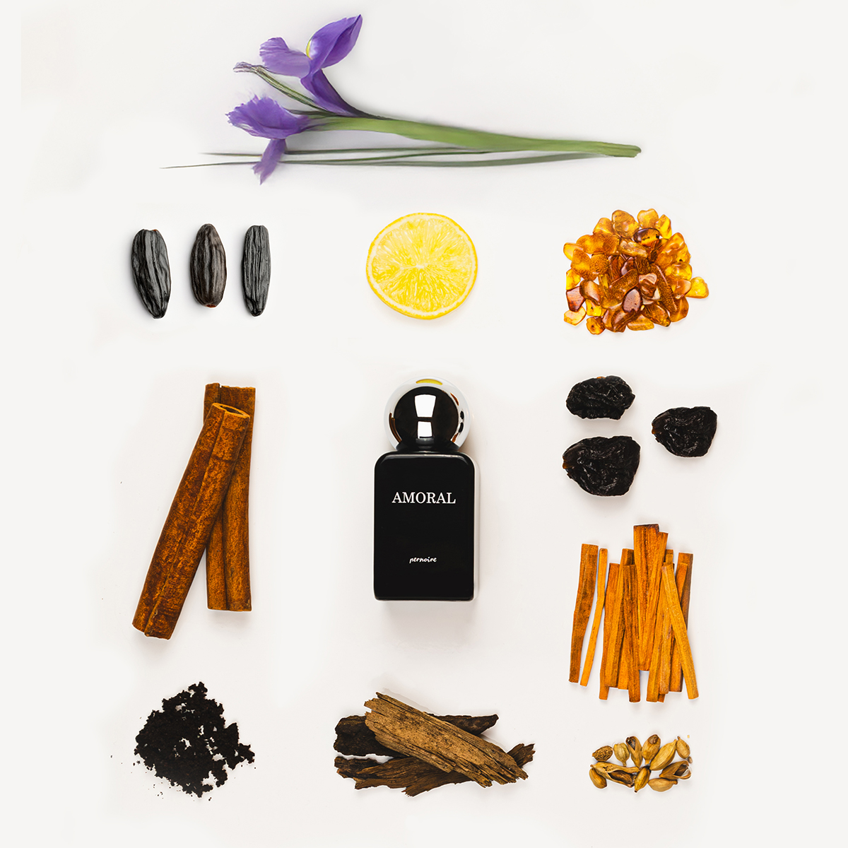 pernoire Amoral Extrait de Parfum Spray 50ml