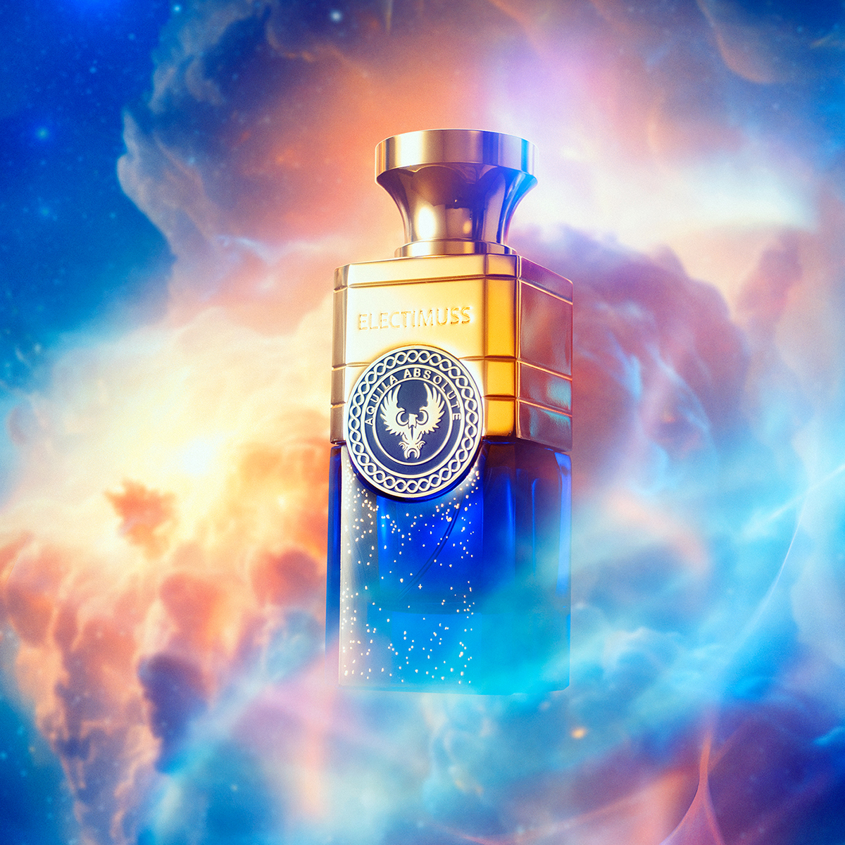 ELECTIMUSS Aquila Absolute Extrait de Parfum Spray 100ml