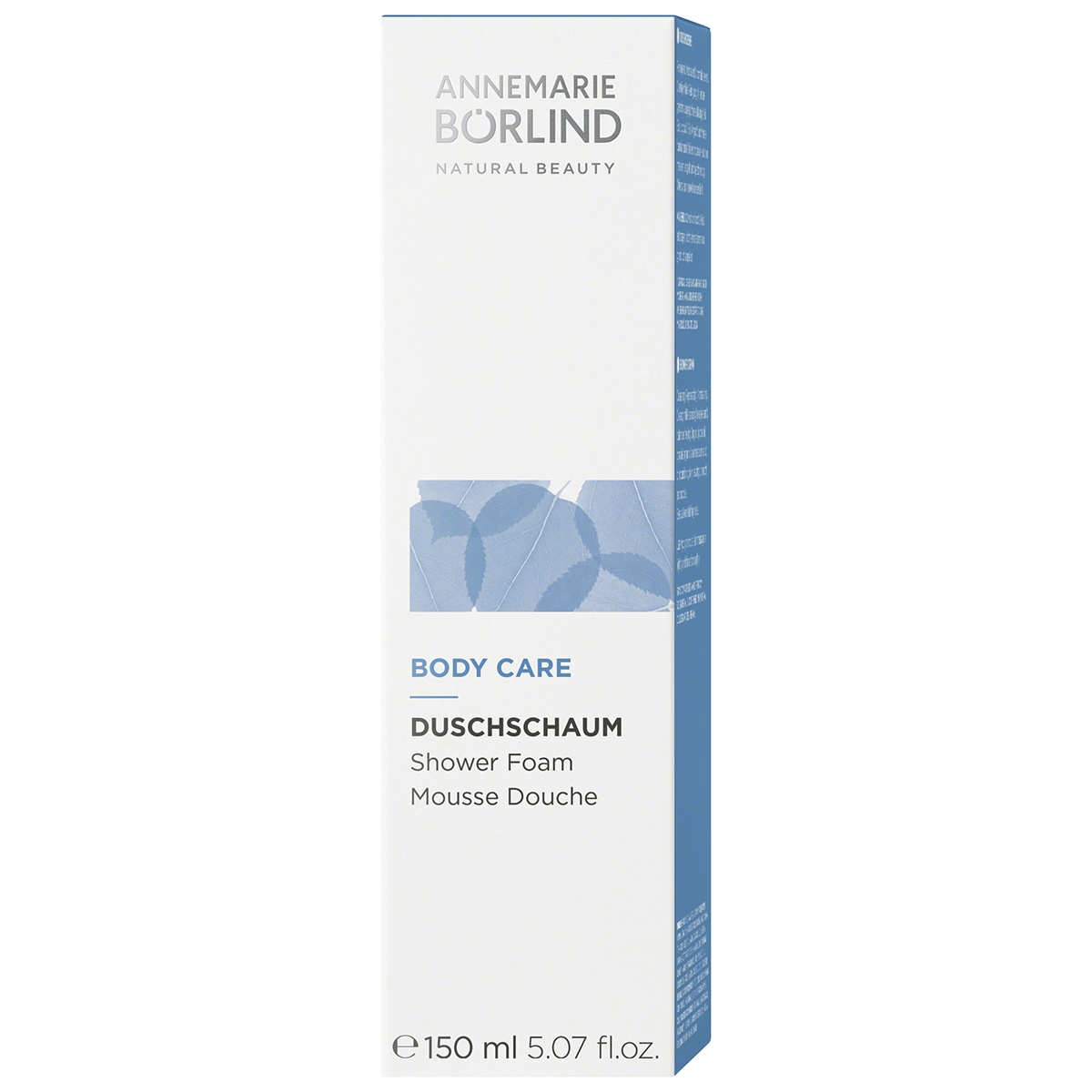 ANNEMARIE BÖRLIND BODY CARE Duschschaum 150ml