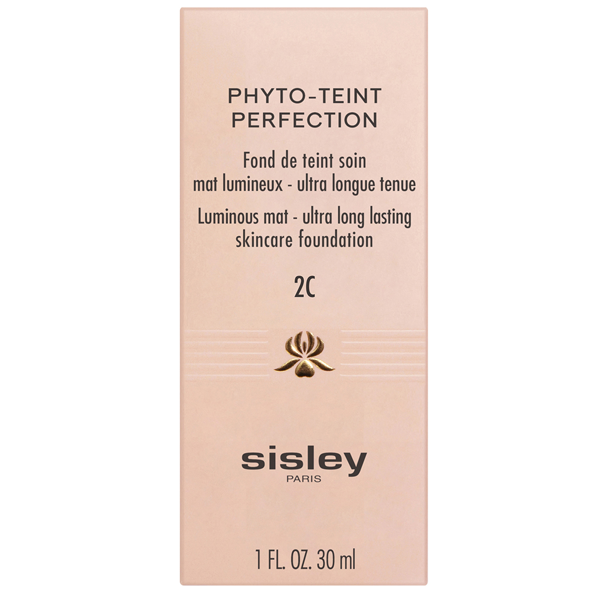 Sisley Phyto-Teint Perfection 30ml - 2C Soft Beige