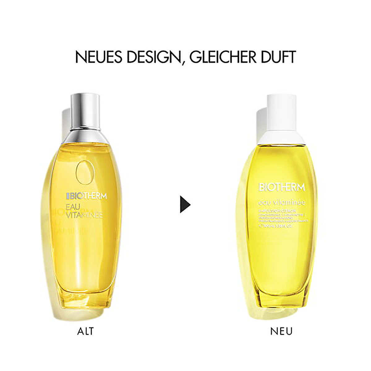 Biotherm Eau Vitaminée Impulsion Citron Spray 100ml