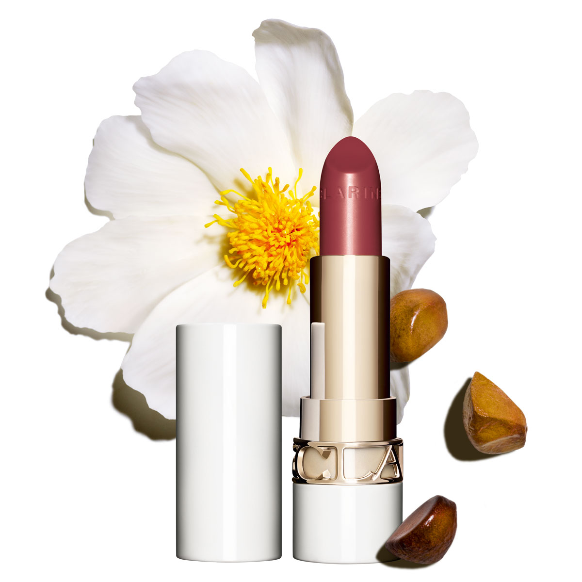CLARINS Joli Rouge Shine Refill 3,5ml - 732S Grenadine