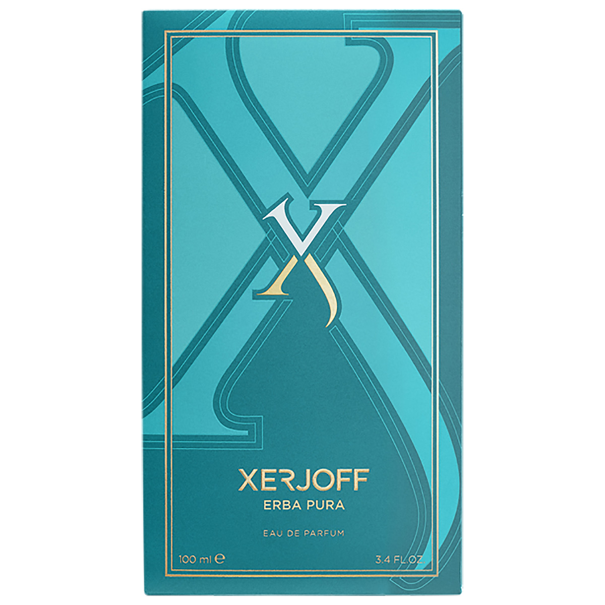 Xerjoff Erba Pura Eau de Parfum Spray 100ml