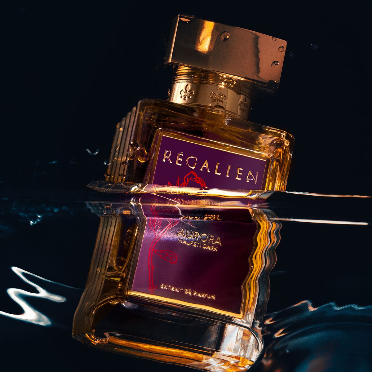 RÉGALIEN Aurora Halfeti Dark Extrait de Parfum Spray 80ml