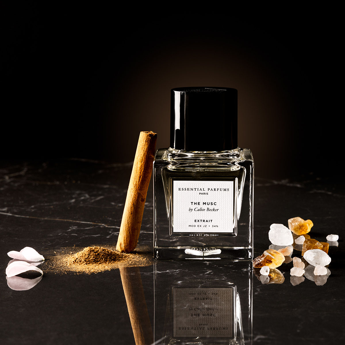 ESSENTIAL PARFUMS The Musc by Calice Becker Extrait de Parfum Spray 30ml