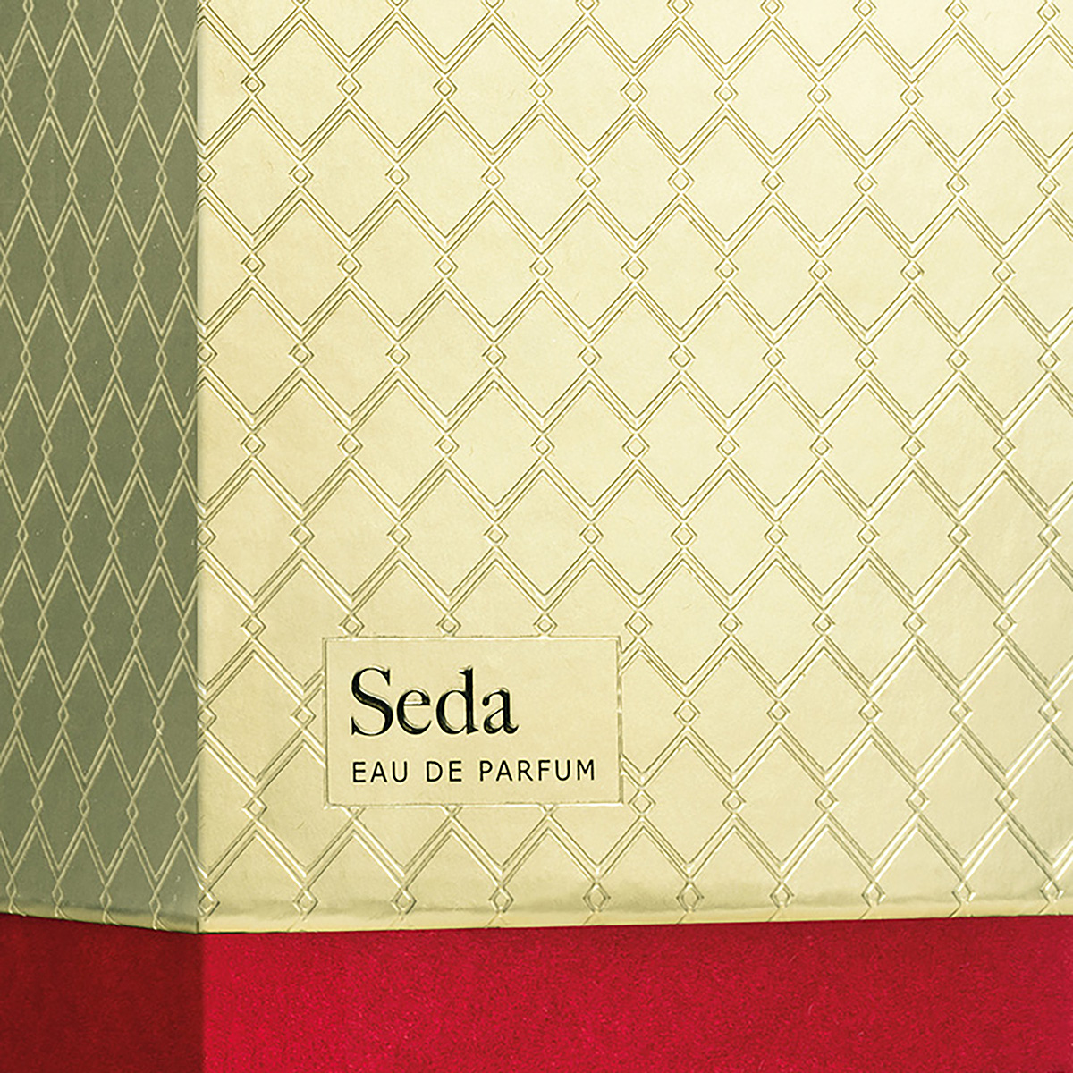 SOMENS Seda Eau de Parfum Spray 50ml