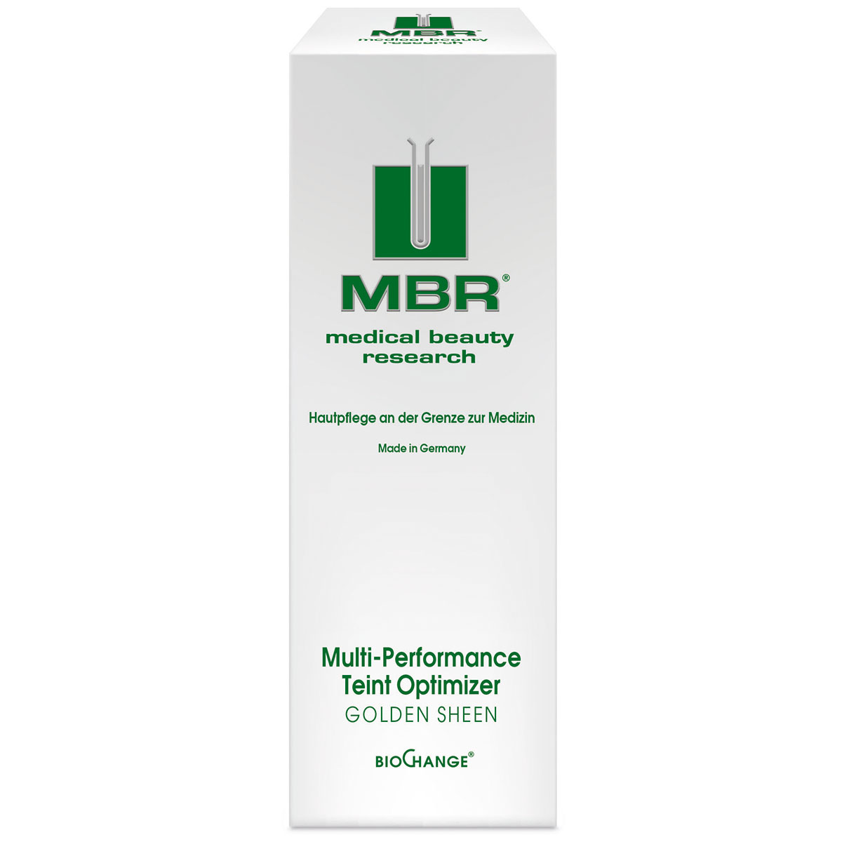 MBR BioChange® Multi-Performance Teint Optimizer Golden Sheen 30ml