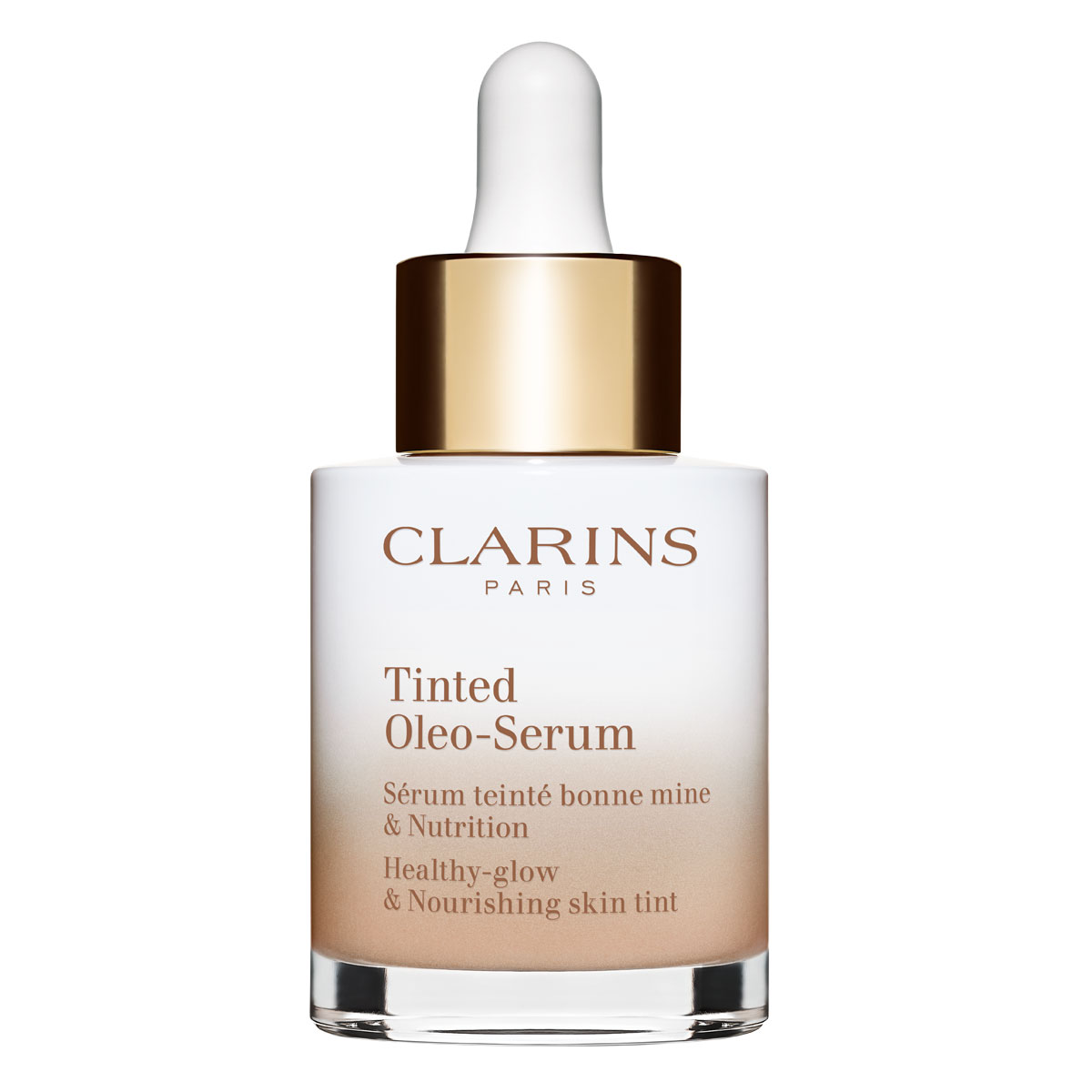 CLARINS Tinted Oleo-Serum 30ml - Farbe 2