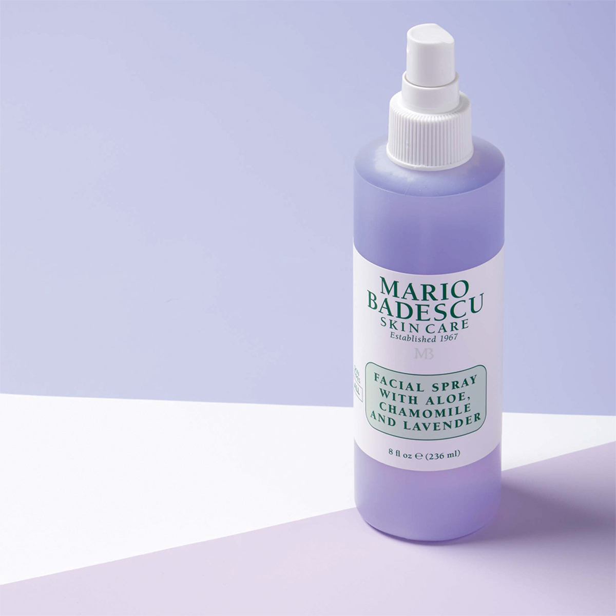 Mario Badescu Facial Spray with Aloe, Chamomile & Lavender 236ml